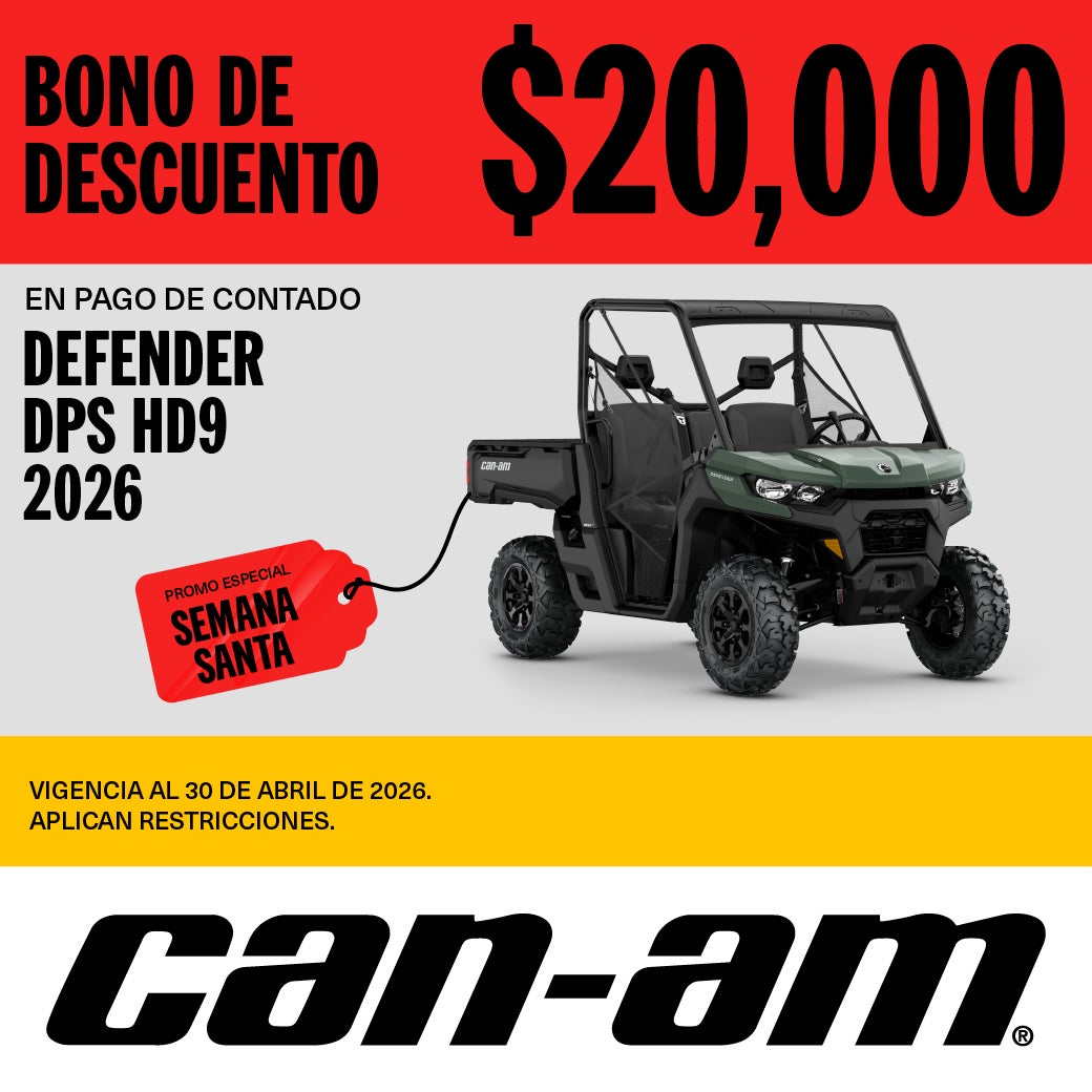 BONO DE DESCUENTO