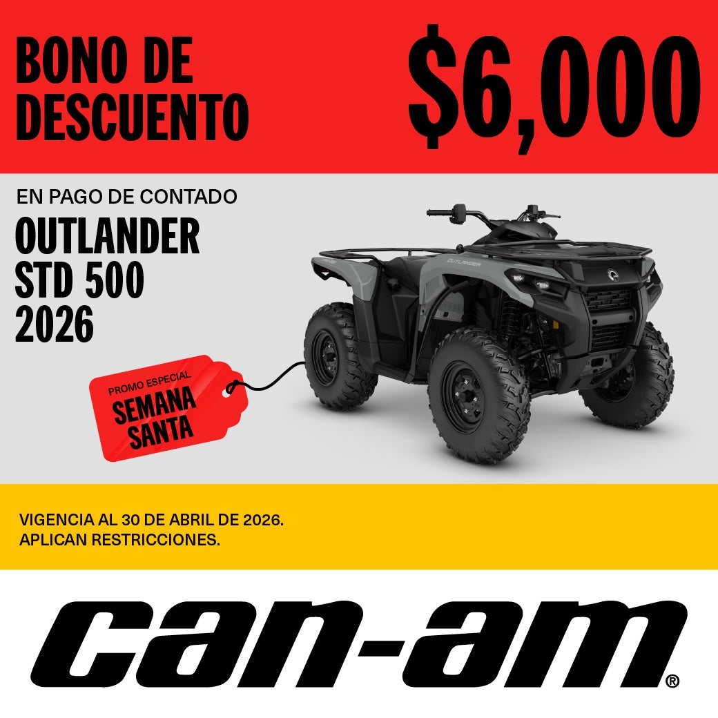 BONO DE DESCUENTO
